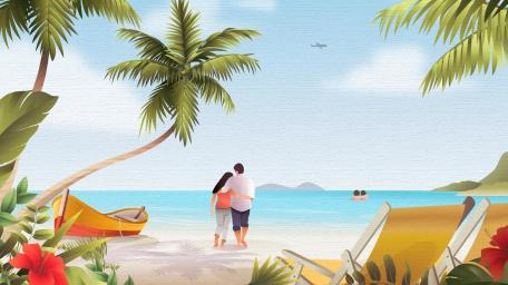 It's summer time wallpaper