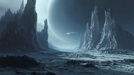 Welcome to a new world wallpaper