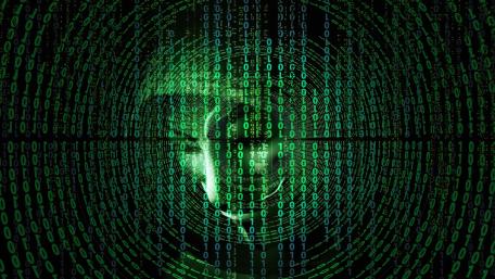 Mystery of the Digital Code wallpaper