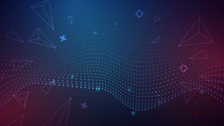 Futuristic Abstract Gamer Wallpaper wallpaper