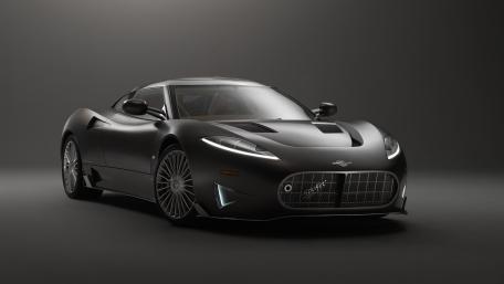 Dream Spyker C8 Perfection wallpaper