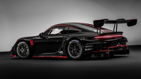 Porsche 911 GT3 RS in 5K Glory wallpaper