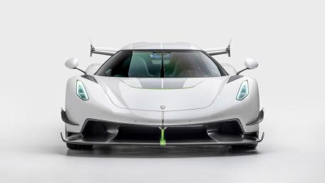Koenigsegg Jesko wallpaper