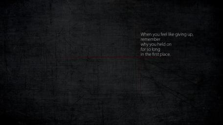 Hold On to Your Strength wallpaper