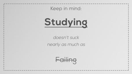 Stay Motivated Through Study Challenges wallpaper