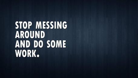 Get Motivated to Work Harder Today wallpaper