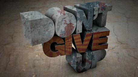 Inspiring Words to Keep Pushing Forward wallpaper