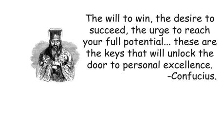 Unlock Your Full Potential with Motivation wallpaper