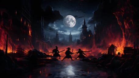 Fantasy wallpaper wallpaper
