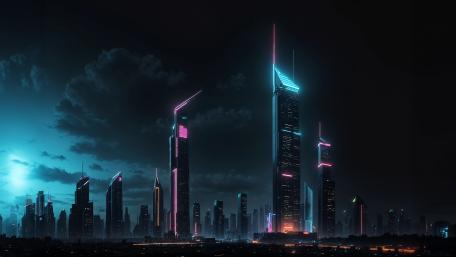 City wallpaper wallpaper