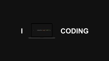I love Coding wallpaper