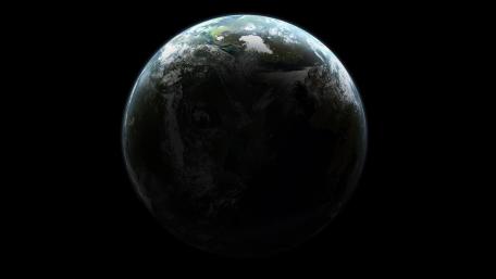 Planet Earth from Space wallpaper