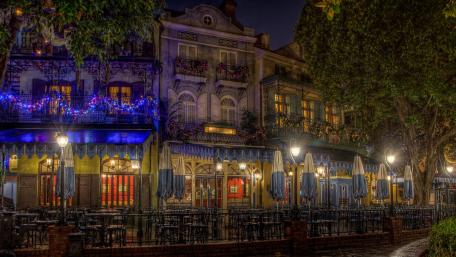 Enchanting New Orleans Nights wallpaper