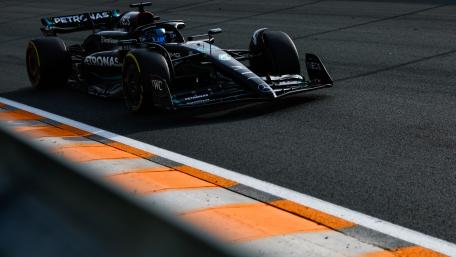 Racing into the Future at High Speed wallpaper