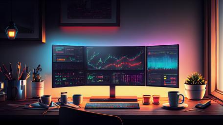 Where Creativity Meets Technology wallpaper