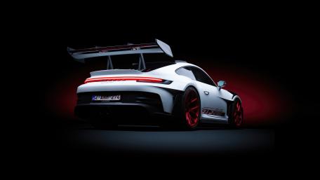 Dream Porsche 911 GT3 RS Wallpaper wallpaper