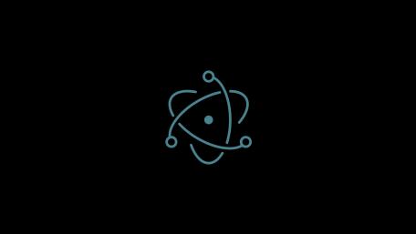 Atomic Energy Symbol Wallpaper wallpaper