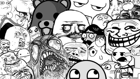 Meme Madness Extravaganza wallpaper