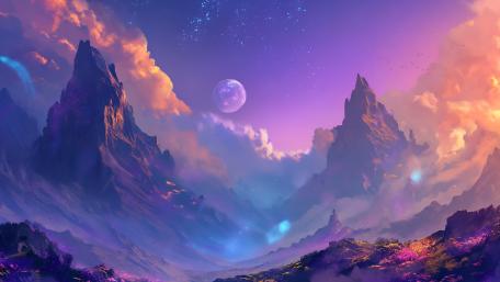 Fantasy wallpaper wallpaper