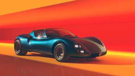 Timeless Elegance in 4K Car Beauty wallpaper