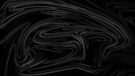 Fluid Patterns in Monochrome Aesthetic wallpaper