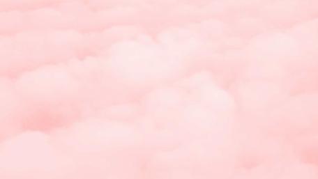 Gentle Hues of Pink Clouds wallpaper