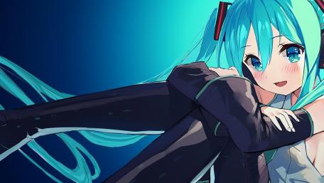 Digital Diva's Radiant Relaxation wallpaper