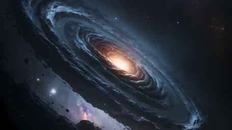 Space wallpaper wallpaper
