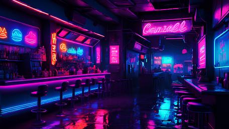 AI Bar wallpaper