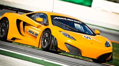 McLaren Racing wallpaper