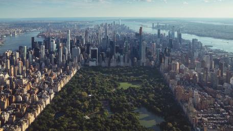 New York-Central Park wallpaper