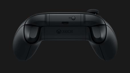 Xbox Controller in Sleek Darkness wallpaper