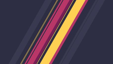 Striking Minimalist Stripes in Vibrant Hues wallpaper