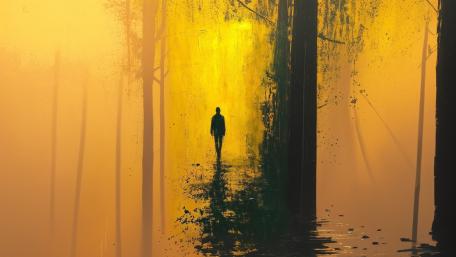 The Path Ahead wallpaper