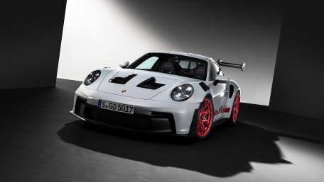 Porsche 911 GT3 RS in Stunning 4K Detail wallpaper