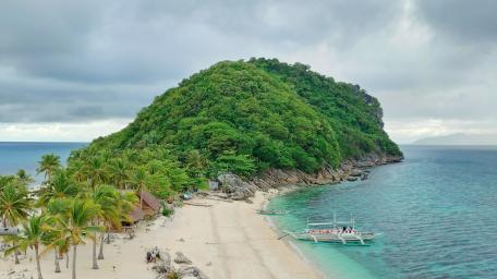 Gigantes Island  wallpaper