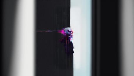 A Shadow In The Dark wallpaper