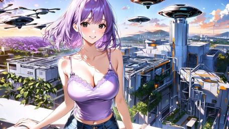 Anime wallpaper wallpaper