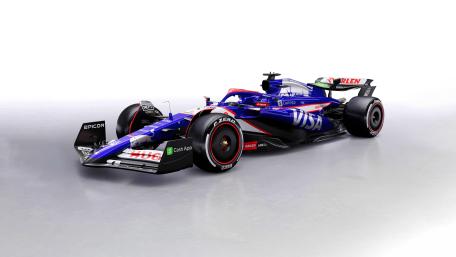 Red Bull Racing Formula 1 Car in 4K Detail wallpaper