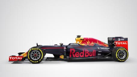Red Bull Racing Speed Machine wallpaper