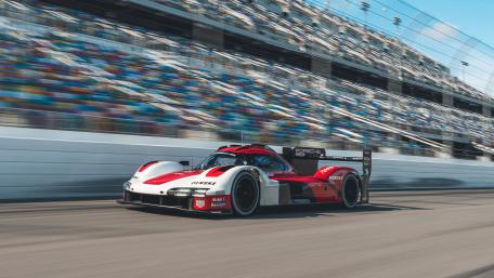 Racing Dream in 4K Clarity wallpaper