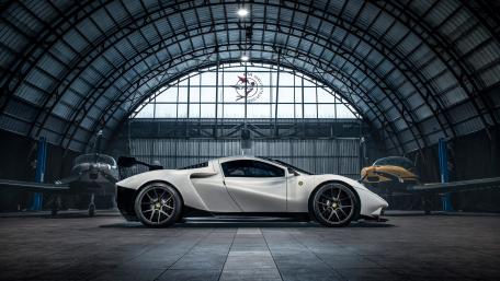 Rhino Racing RR01 in All Its Glory wallpaper