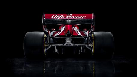Alfa Romeo's Speed Masterpiece in 4K wallpaper