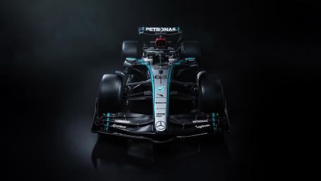 Mercedes-Benz Formula One in Stunning 4K wallpaper