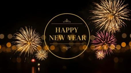 New Year's Eve Blast wallpaper