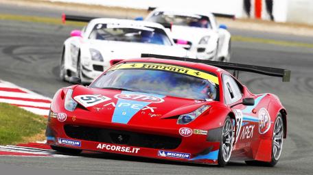 Ferrari Racing wallpaper
