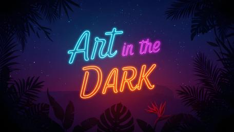 Art In The Dark wallpaper