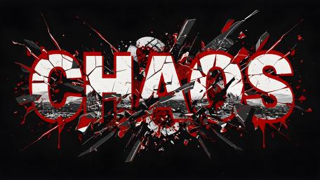 Chaos wallpaper