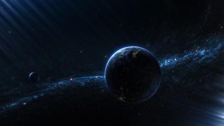 Mysteries of the Cosmos Revealed wallpaper
