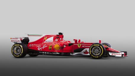 Ferrari Formula 1 Racing Excellence wallpaper